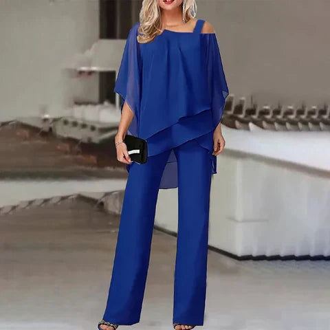 Sylis Outfits Two-Piece Women Fashion