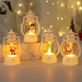 Christmas candle lantern