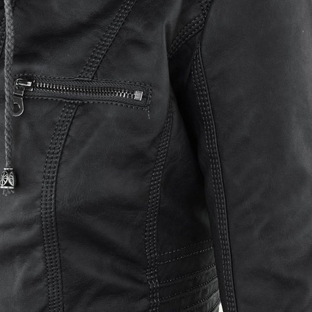 Sylis women's weather-resistant hoodie