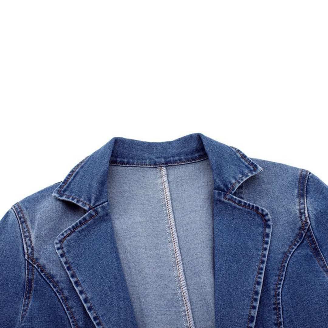 Sylis | Stylish Women's Denim Blazer