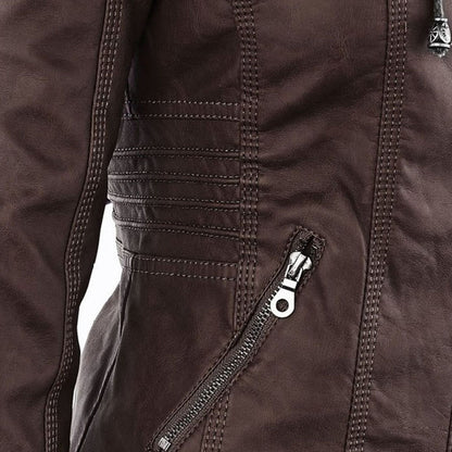 Sylis women's weather-resistant hoodie