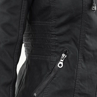 Sylis women's weather-resistant hoodie