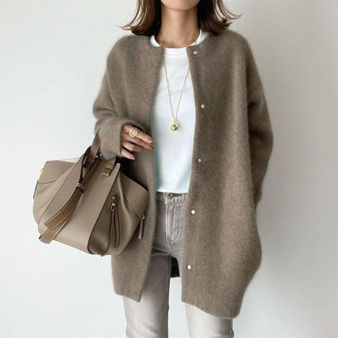 Refined knit Sylis with style