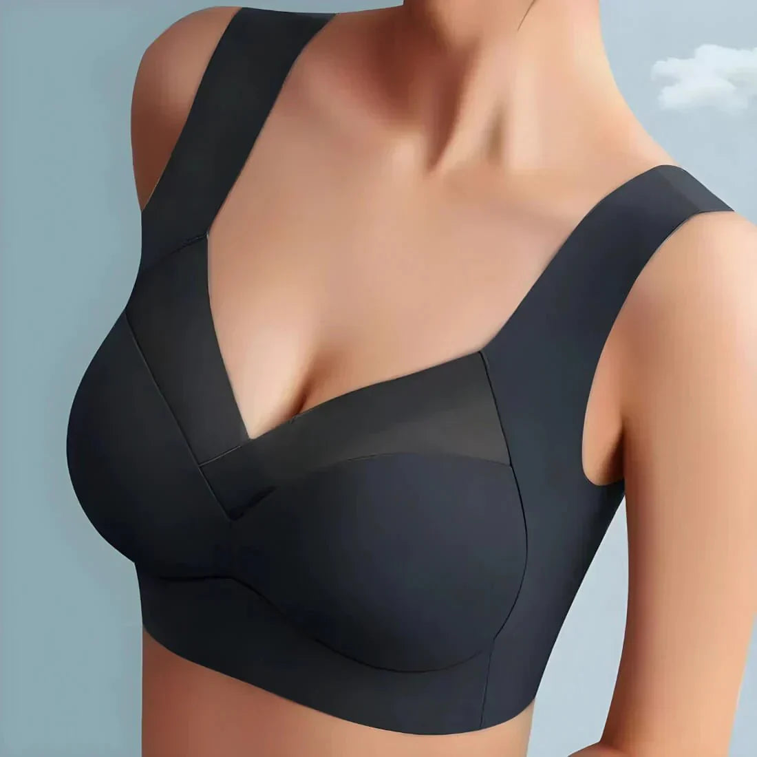 Sylis | Ultra Comfortable Seamless Bra