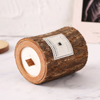 Scented candle in trunk | Mood-enhancing and wonderfully scented scented candle