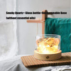 SereniStone Crystal Stone Aromatherapy Diffuser