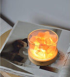 SereniStone Crystal Stone Aromatherapy Diffuser