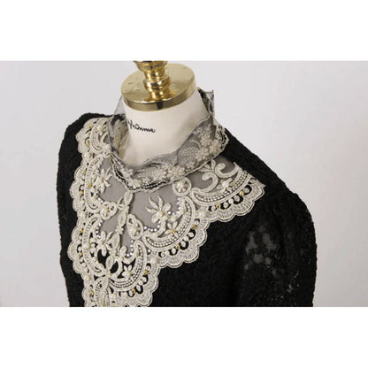 Sylis for women with stylish embroidery