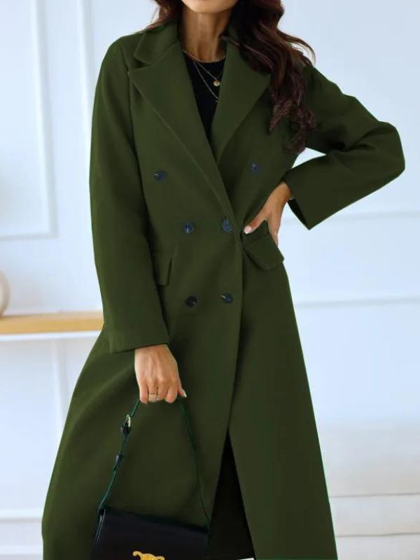 Sylis-Mode | Comfortable and elegant coat