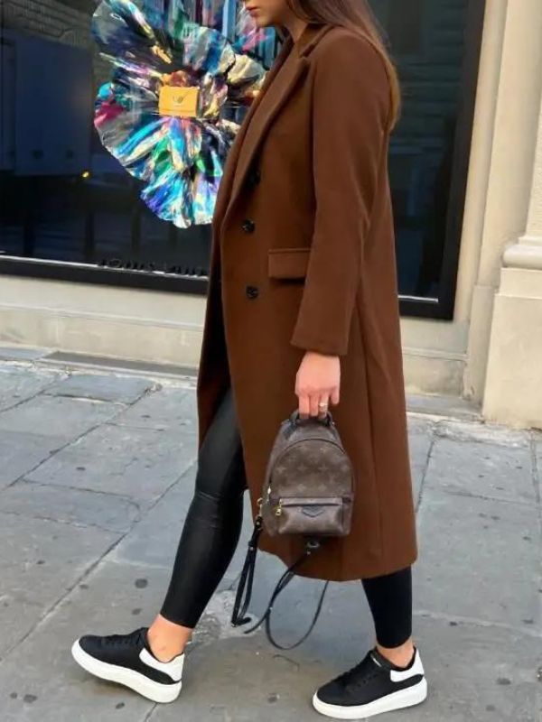 Sylis-Mode | Comfortable and elegant coat