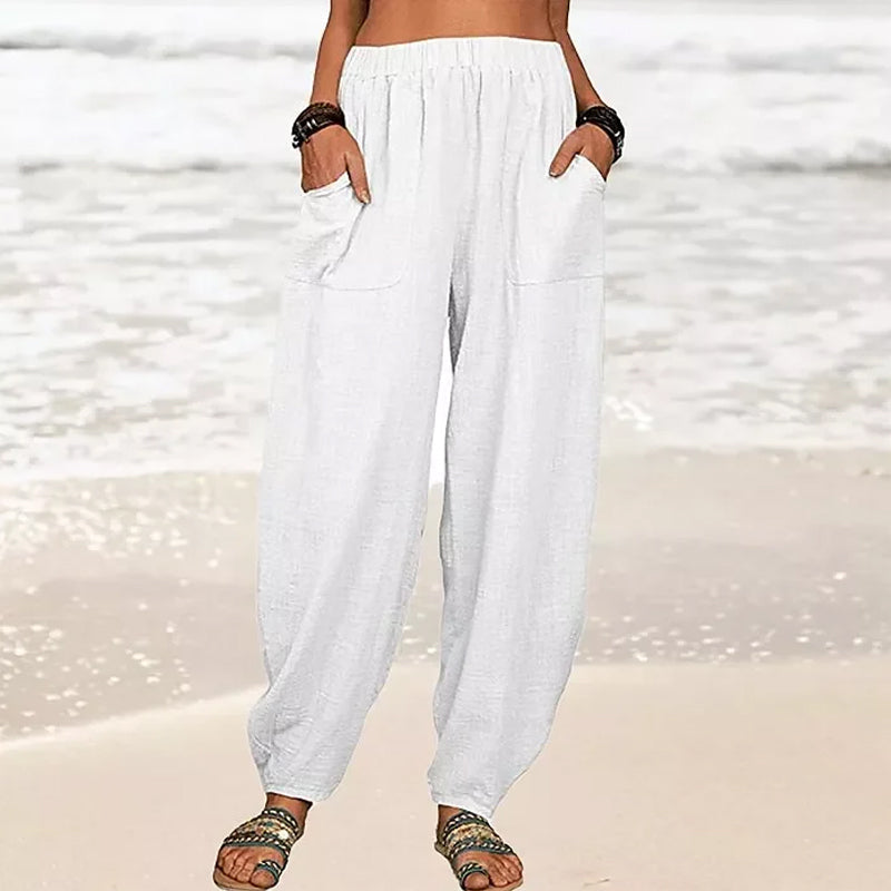 Sylis | Relaxed Beach Pants