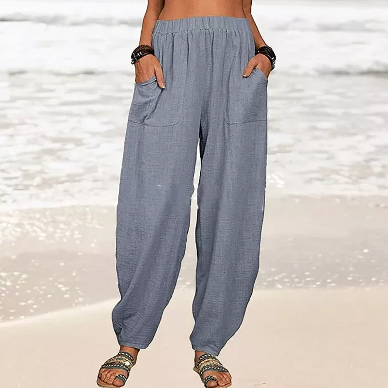 Sylis | Relaxed Beach Pants