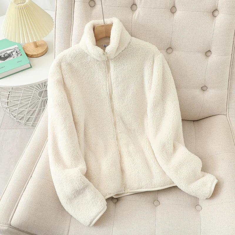 Sylis | Fluffy Cosy Jacket