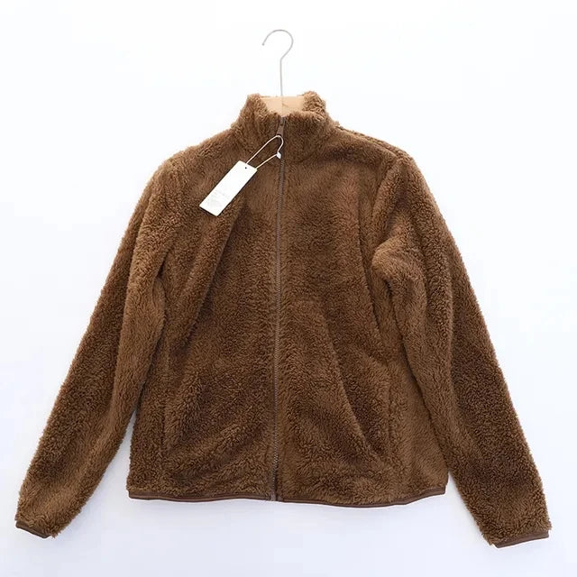 Sylis | Fluffy Cosy Jacket