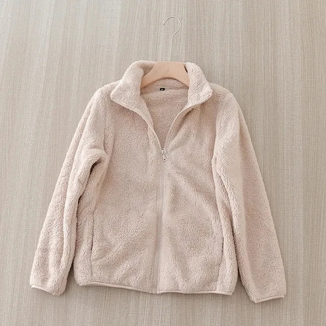 Sylis | Fluffy Cosy Jacket