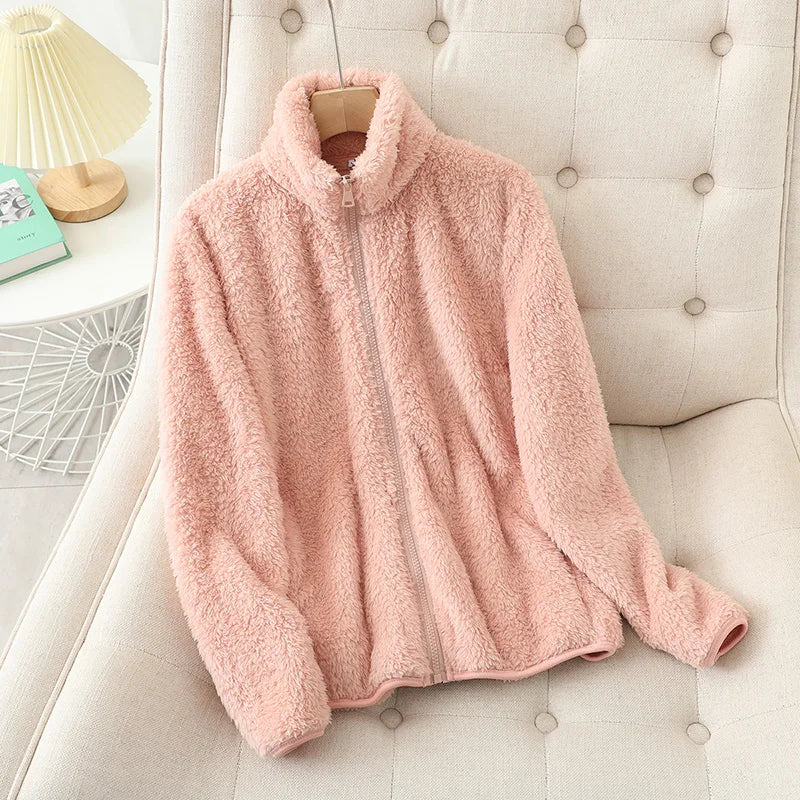 Sylis | Fluffy Cosy Jacket