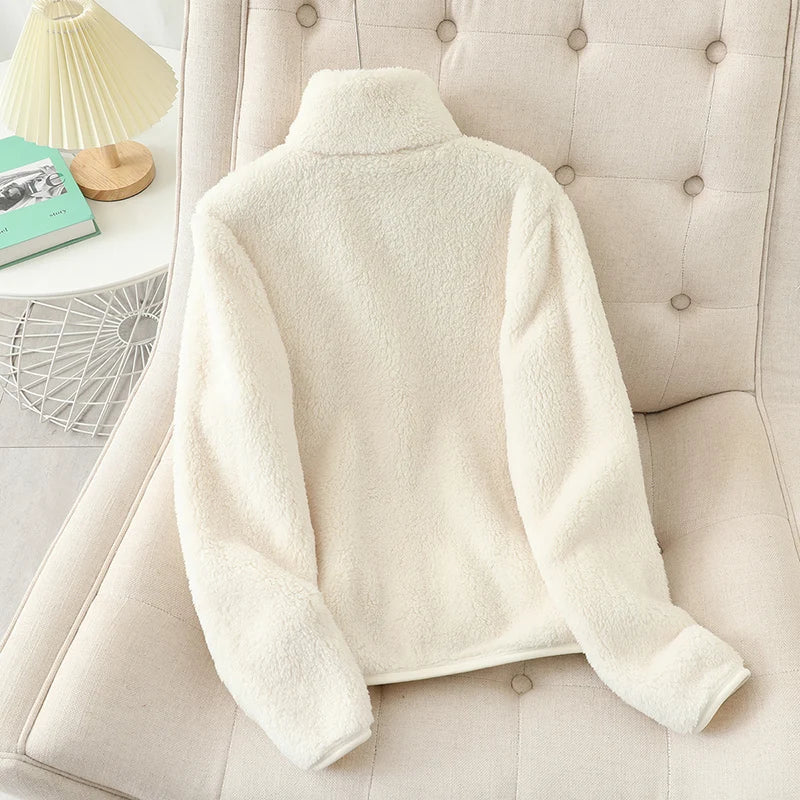 Sylis | Fluffy Cosy Jacket