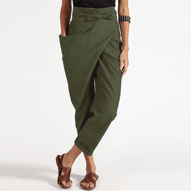 Sylis | Harem pants