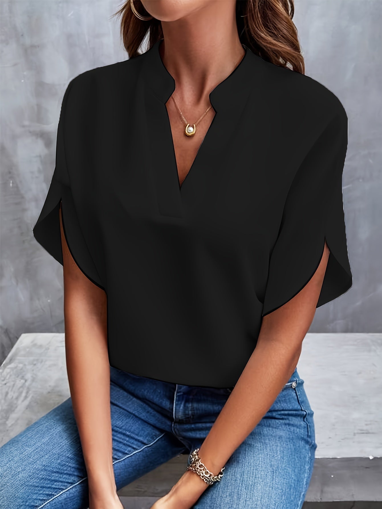 Sylis | Luxurious Elegant Blouse