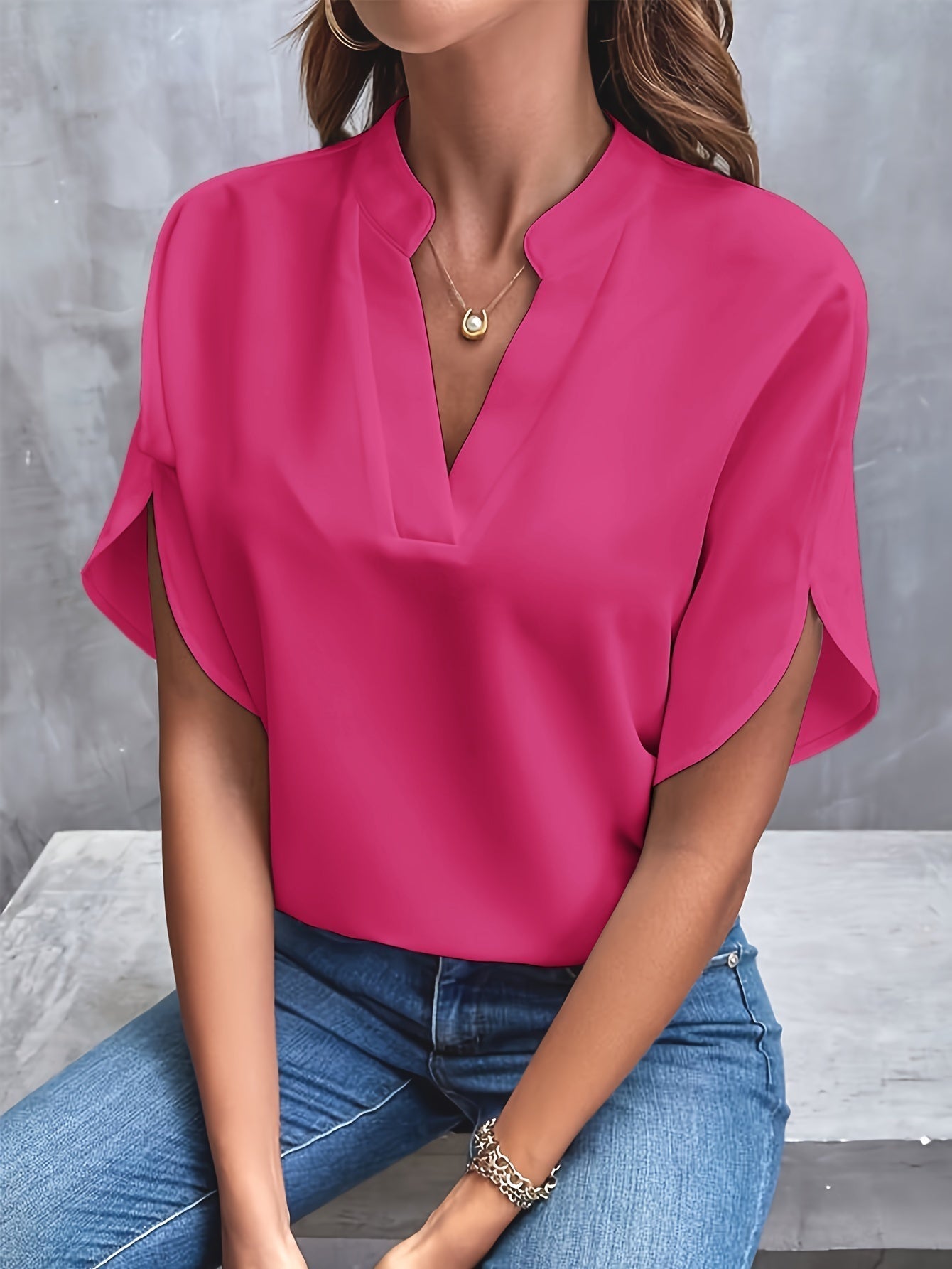 Sylis | Luxurious Elegant Blouse