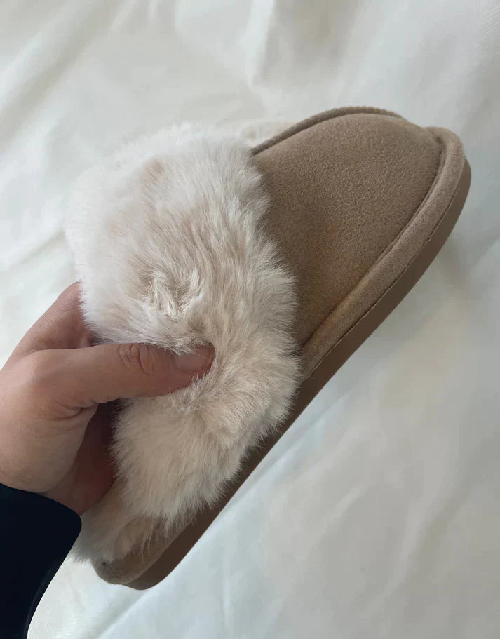 Sylis | Women's Teddy Bear Shoes