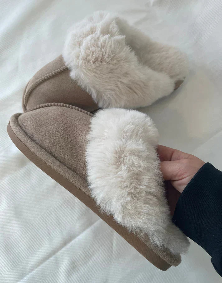 Sylis | Women's Teddy Bear Shoes