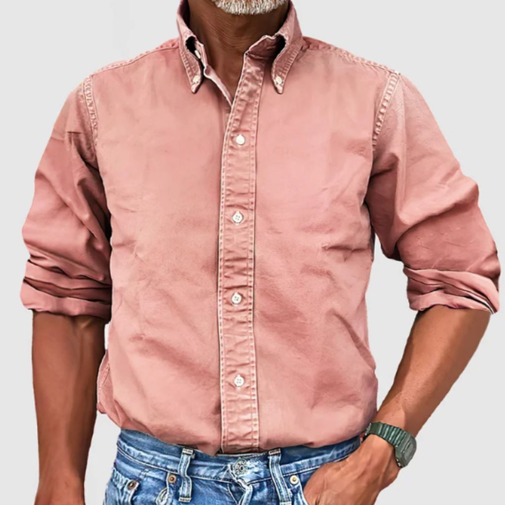 Sylis | Classic long sleeve shirt