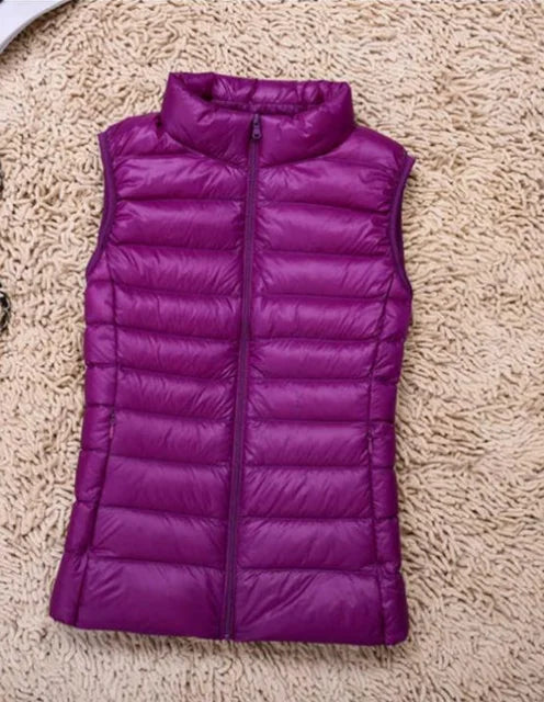 Sylis | Ultralight down jacket for women