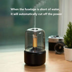 Aromatherapy diffuser & humidifier for relaxation & fresh room air