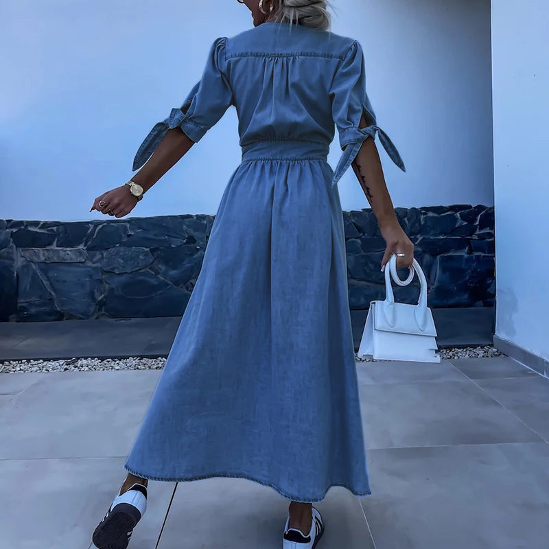 Sylis | Women's Laid-back Elegant Dress