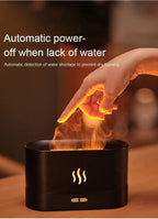AromaMist Diffuser – Ultrasonic Scent Distributor with Cool Mist
