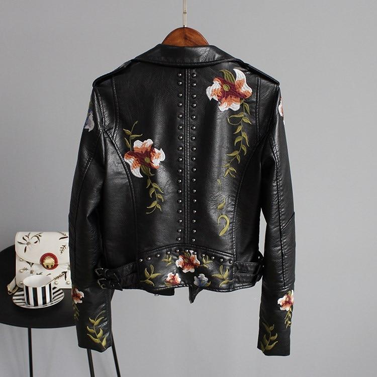 Sylis | Women's Leather Jacket