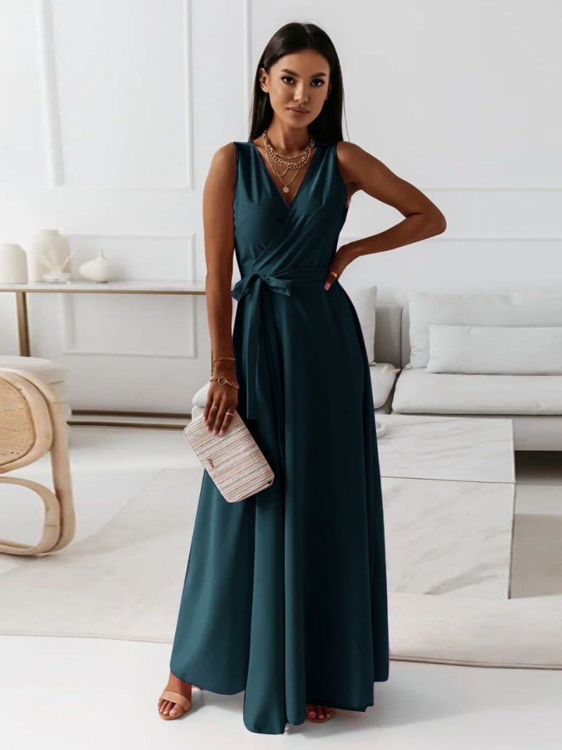 Sylis | Graceful Wrap Dress