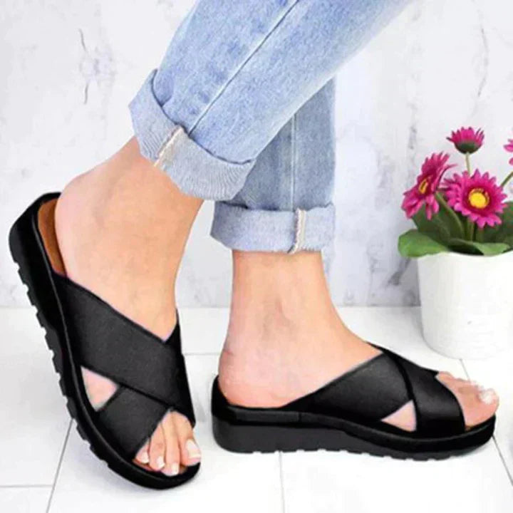 Sylis | The Trendsetting Ortho-Sandals