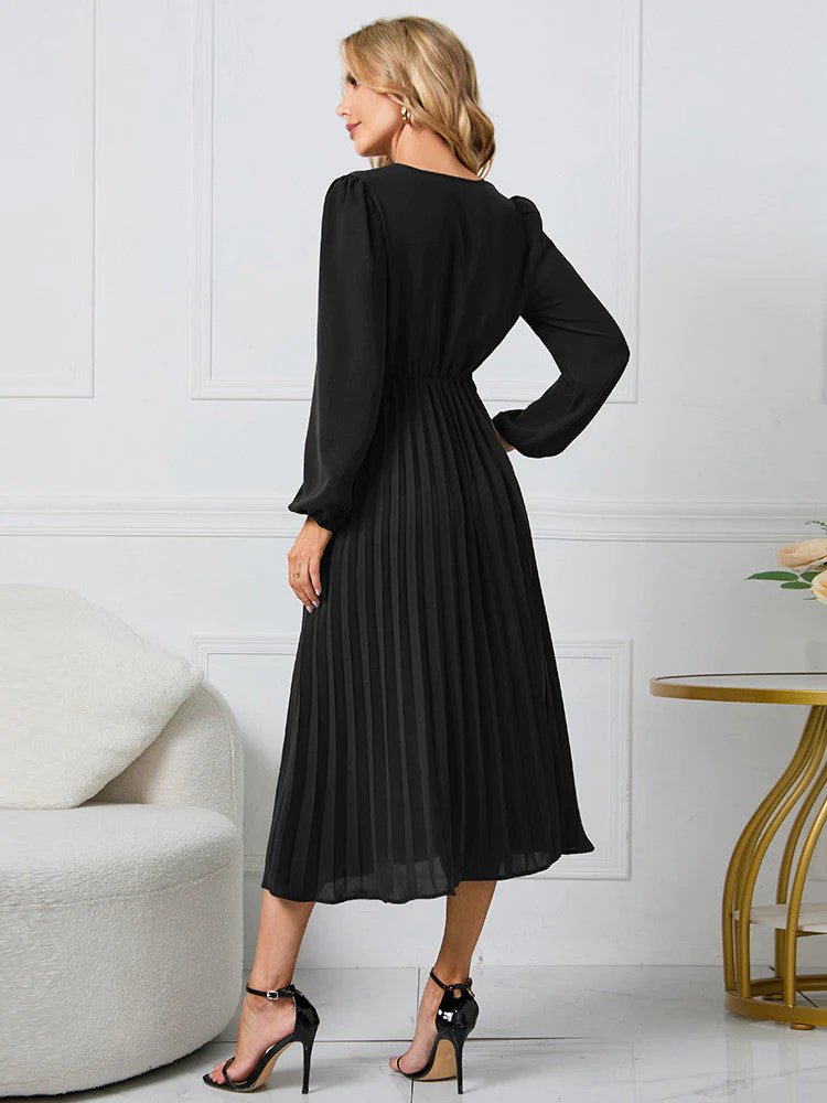 Sylis belt and pleats | Gretha
