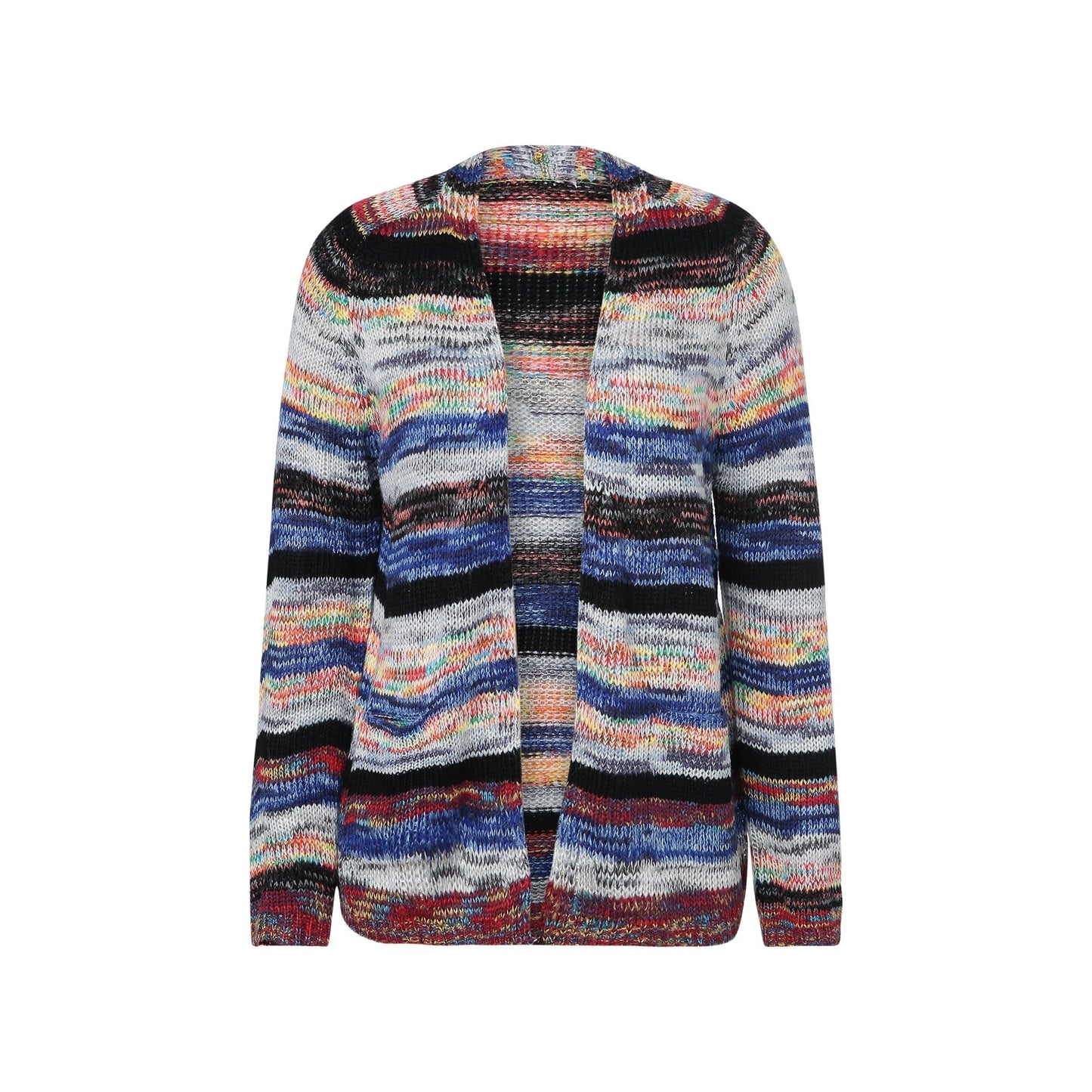 Sylis | Vibrant Multicolor Cardigan