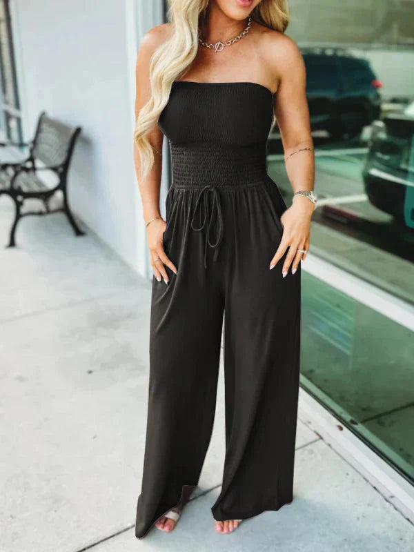 Sylis | Chic Comfy Jumpsuit