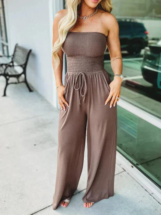 Sylis | Chic Comfy Jumpsuit