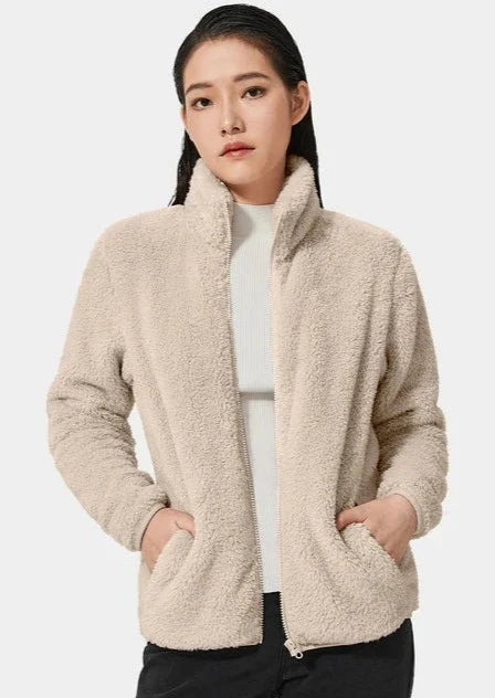 Sylis | Fluffy Cosy Jacket