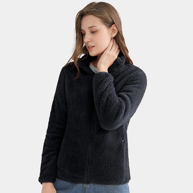 Sylis | Fluffy Cosy Jacket