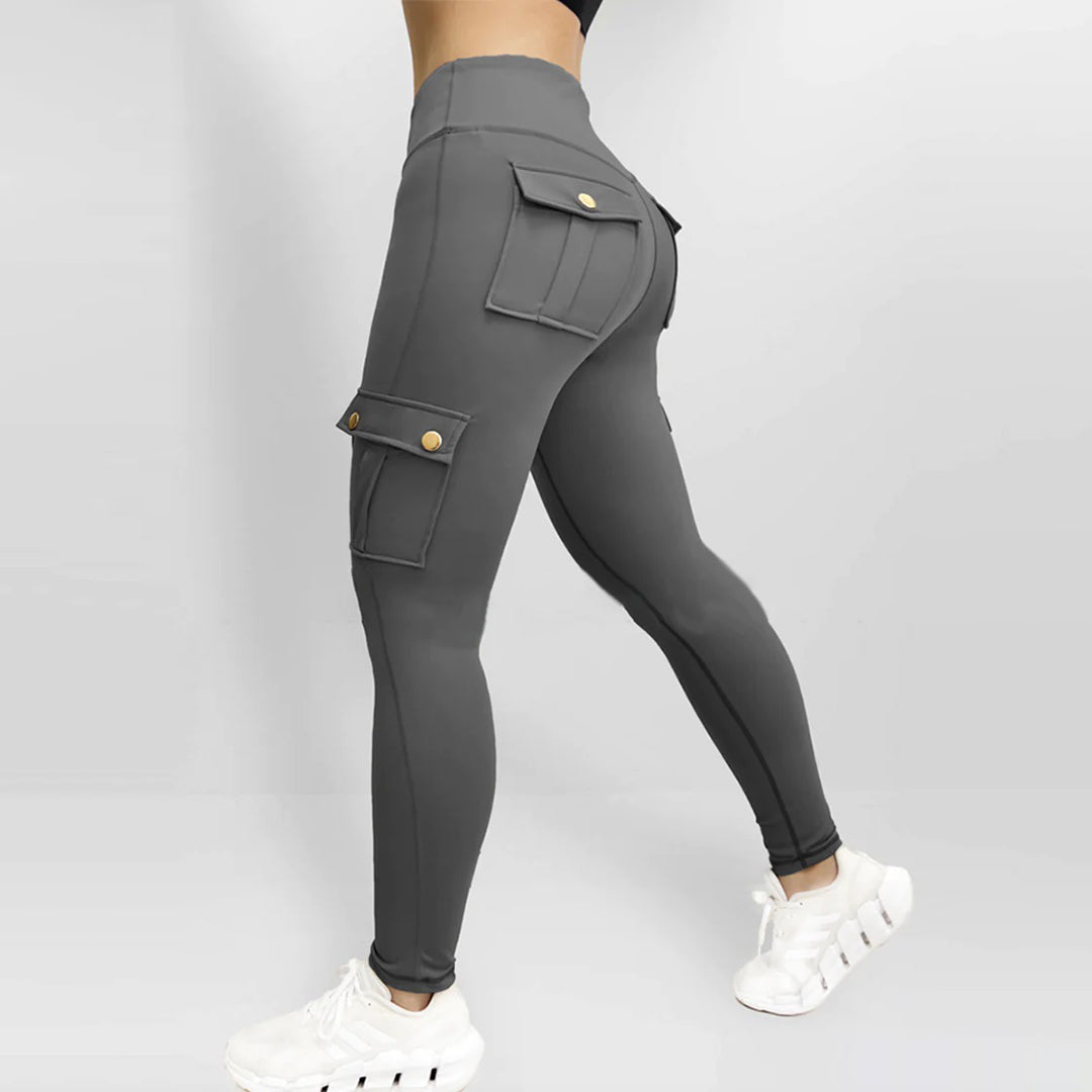 Sylis | Utility Pocket Leggings