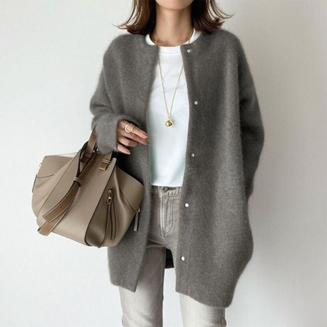 Refined knit Sylis with style