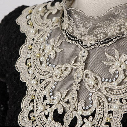 Sylis for women with stylish embroidery