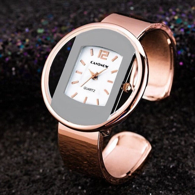 Sylis-Mode - Elegant classic autumn watch for women