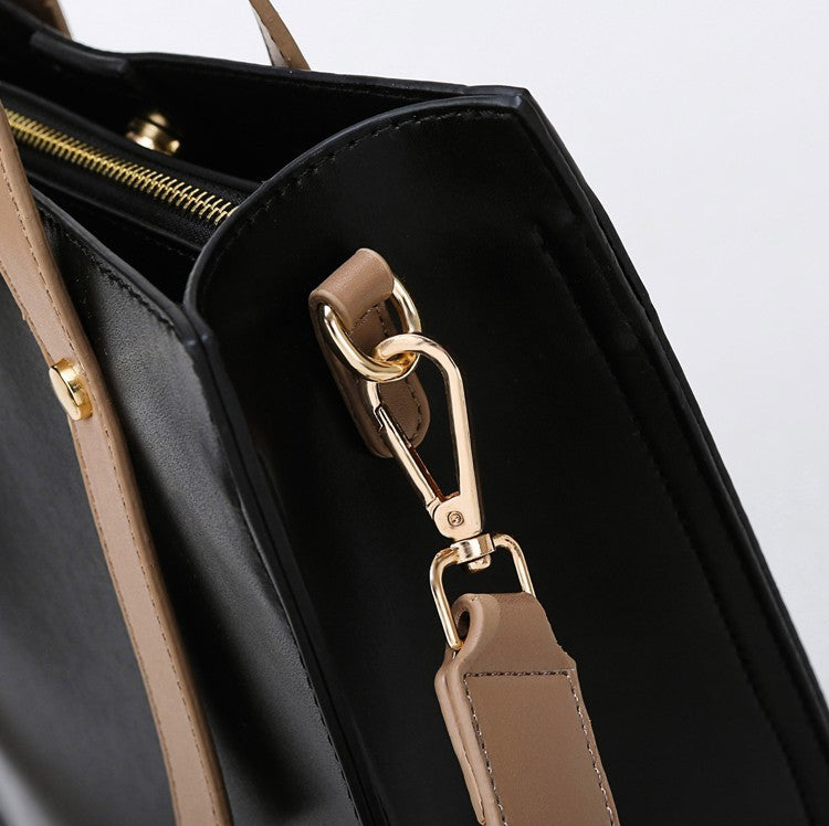 Sylis - Sleek Structured Tote Bag