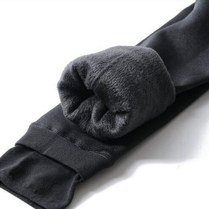 Sylis-Mode - Varma, thick winter leggings | 2-pack