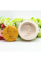 Sun Candle Shape DIY