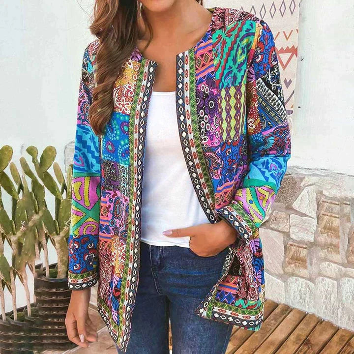 Sylis | Floral Jacket