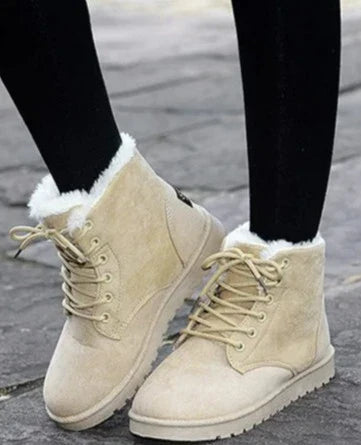 Sylis | Warm Cosy Boots Women