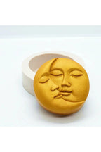 Sun Candle Shape DIY